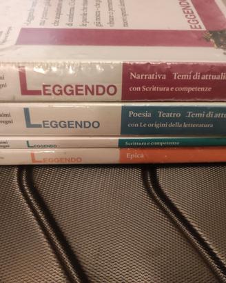 Leggendo, Date mi le parole, L'italiano siamo noi