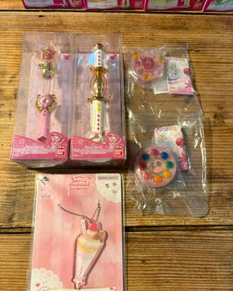 Ojamajo Doremi set Gadget
