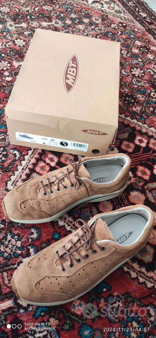 Scarpe mbt trieste top