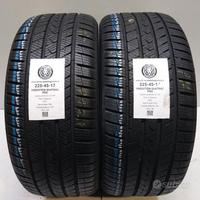 2 gomme 225 45 17 vredestein a21138