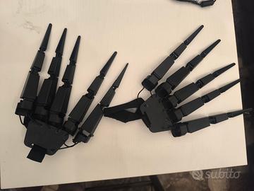 Artiglii per le mani