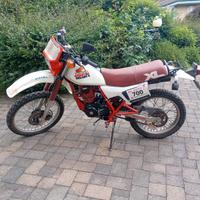 Honda XL 125 - 1992