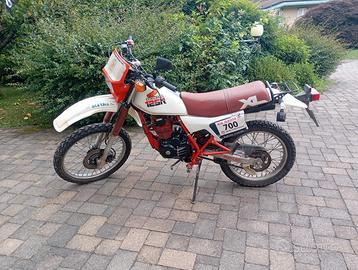 Honda XL 125 - 1992