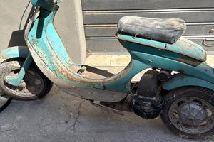 Lambretta Lui 50cl 1968