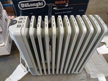 De Longhi Radia S termosifone ad olio