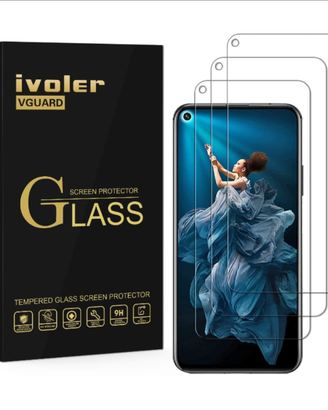 [2 Pack] VGUARD Vetro Temperato Honor 20 - 20 Pro