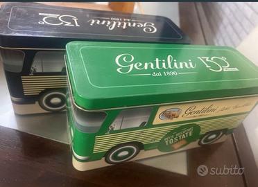 Scatole in latta gentilini