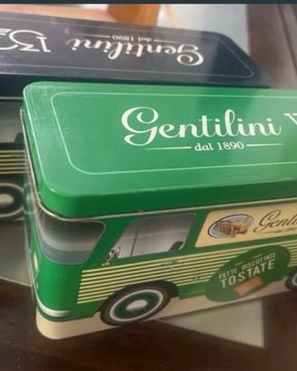 Scatole in latta gentilini