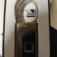 LUCCHETTO BIOMETRICO 