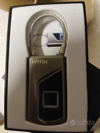 LUCCHETTO BIOMETRICO 