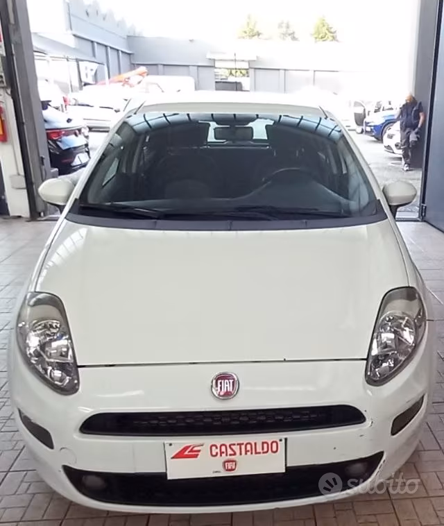 Fiat Punto 4ª serie