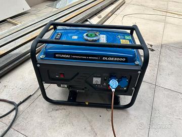 generatore come nuovo