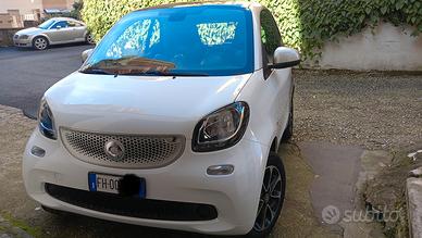 smart  fortwo 2017