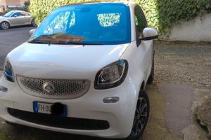 smart  fortwo 2017