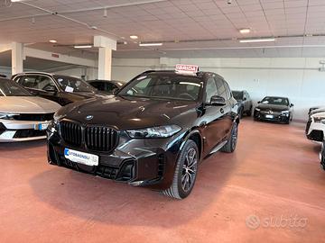 Bmw X5 xDrive30d MSPORT PRO 48V Aut. GAR. 4 ANNI