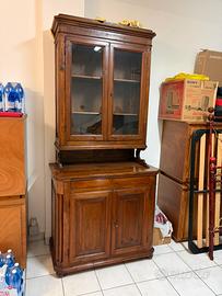 Credenza in arte povera