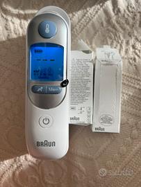 Braun termometro auricolare