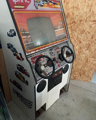 Vodeogame anni 1970/80 Originale vintage
