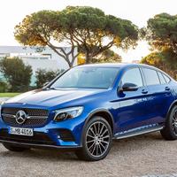 Ricambi mercedes glc coupe