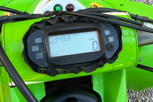 Kawasaki 450 kfx r 2010