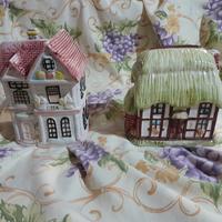 2caset in ceram.Shabby x tè/vuotatas/p.tagio(€4cad