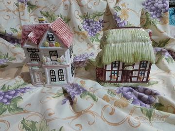 2caset in ceram.Shabby x tè/vuotatas/p.tagio(€4cad