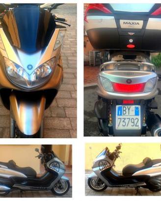 LIMITED = Majesty 400 ASI 60k km 2.500 € migliorìe