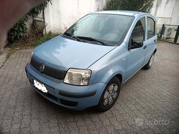 Fiat Panda 1.1 anno 2008 Benzina km 147.000