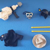 Accessori Action Man