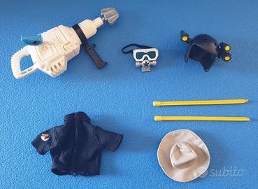 Accessori Action Man