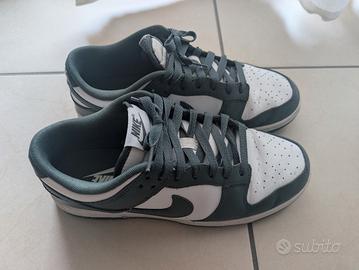 Nike Dunk Low misura 42.5