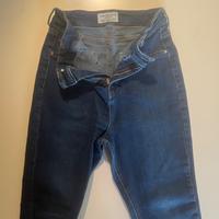 coppia jeans 42/44