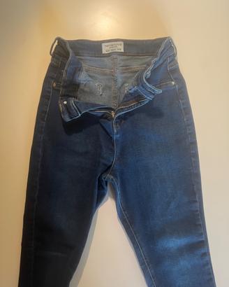 coppia jeans 42/44