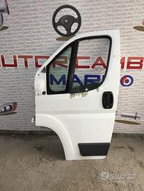 Porta anteriore sinistra Fiat Ducato