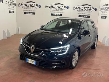 Renault Mégane Sporter Blue dCi 115 CV 2022