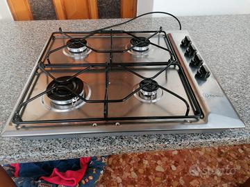 Piano cottura INDESIT