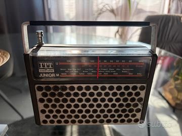 Radio ITT SCHAUB-Lorenz Junior