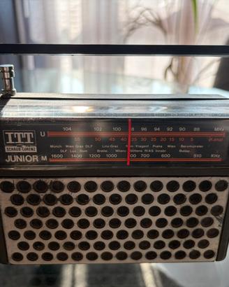 Radio ITT SCHAUB-Lorenz Junior