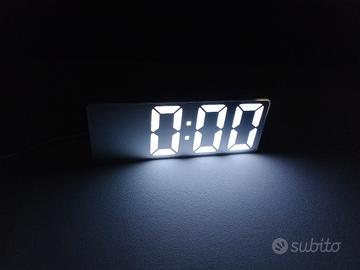 Orologio led