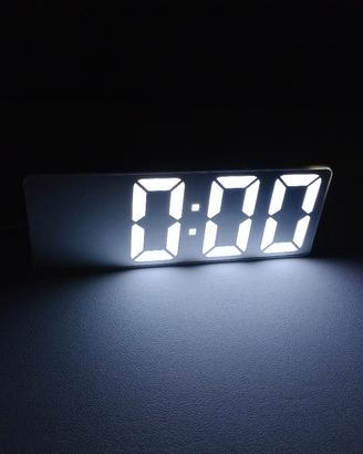 Orologio led