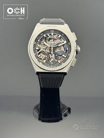 ZENITH - DEFY 21 TITANIUM