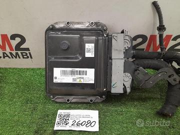 CENTRALINA INIEZIONE OPEL Astra J 55579443 A17DTR