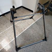culla con ruote + navicella e passeggino Inglesina