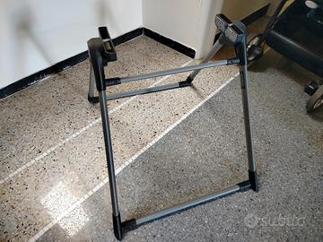 culla con ruote + navicella e passeggino Inglesina