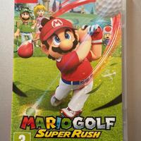 Mario Golf Nintendo Switch