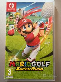 Mario Golf Nintendo Switch