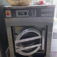 Lavatrice supercentrifugante.