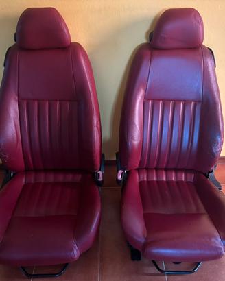 Sedili in pelle per Alfa Romeo 147 1 serie 3 porte