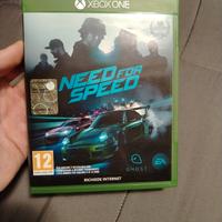 need for speed Xbox one