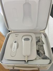 Epilatore a luce pulsata braun venus naked skin